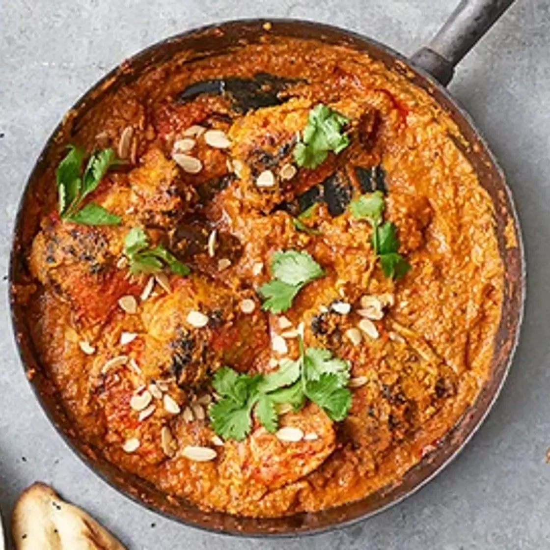 Pollo Tikka Massala rapido