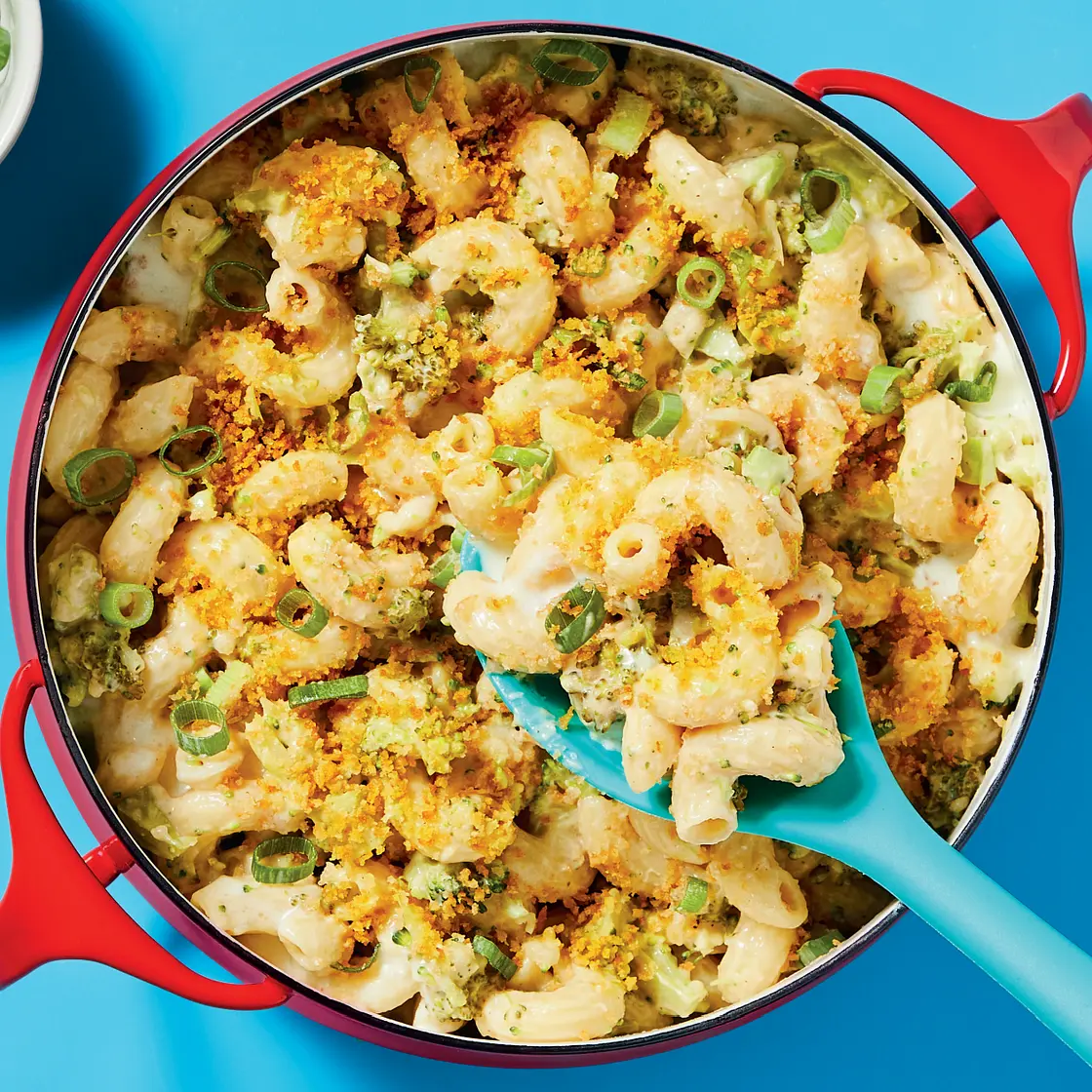 HF - One Pot Broccoli Mac and Cheese