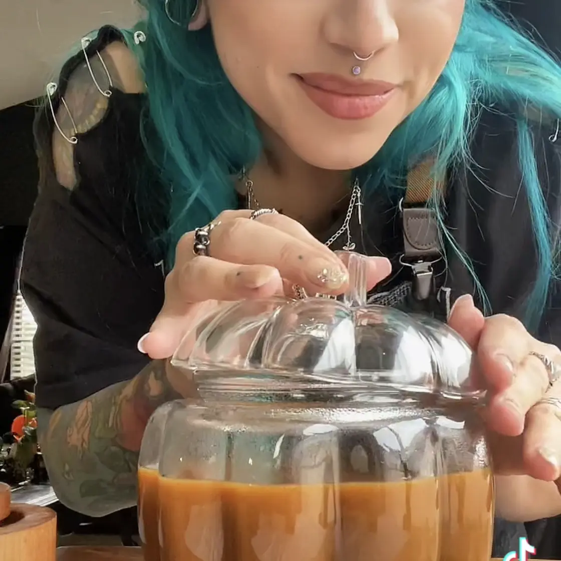 Pumpkin Spice Caramel Sauce