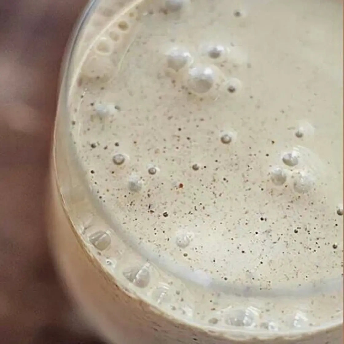 Thai Banana Chia Pudding