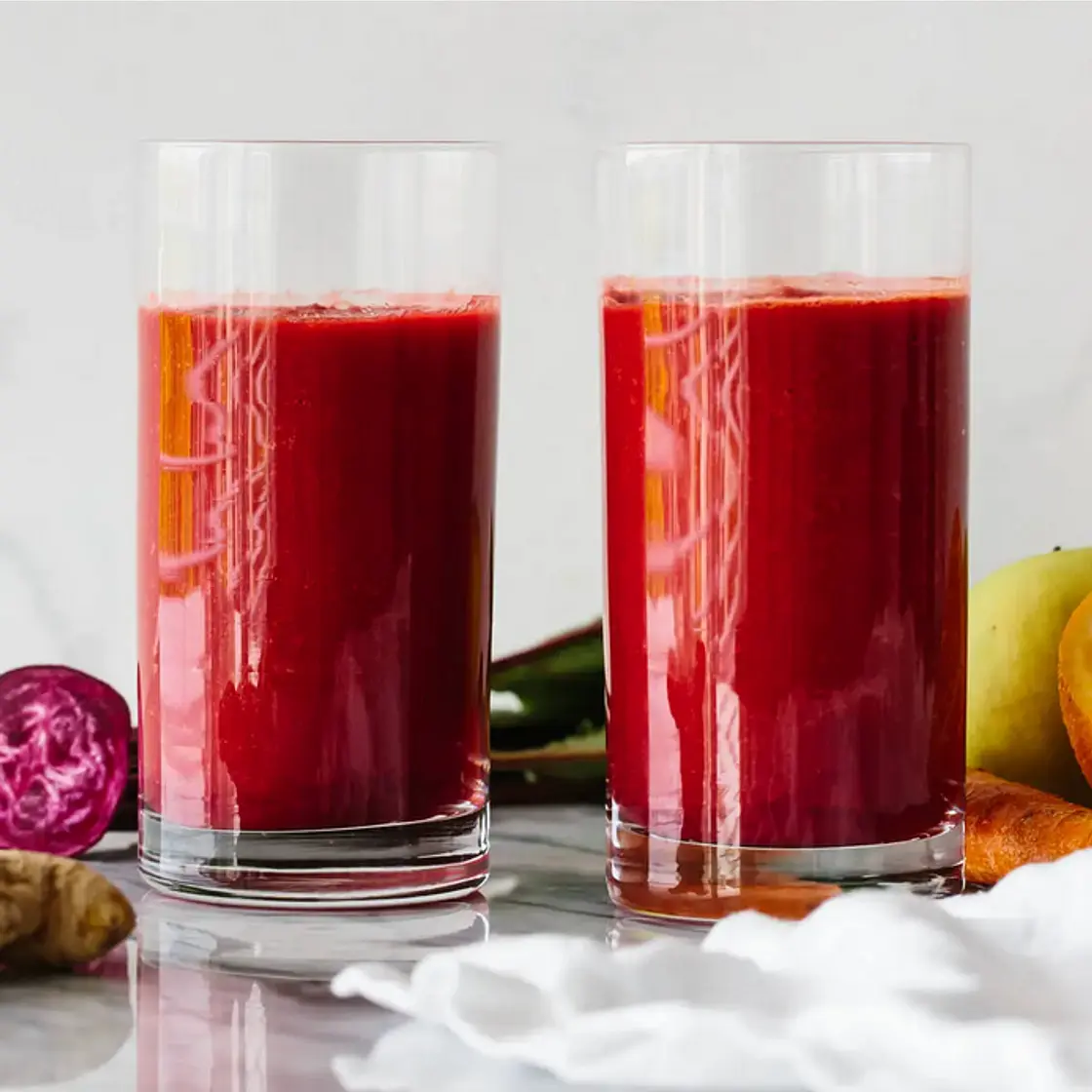 Apple Carrot Beet Anti-Inflamatory Smoothie