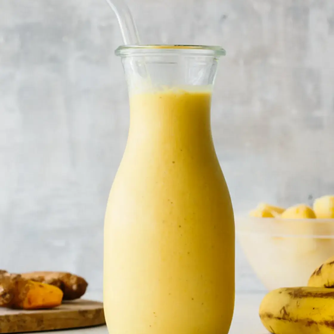 Pineapple Tumeric Smoothie
