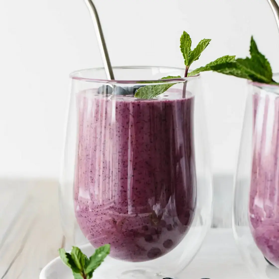 Blueberry Smoothie