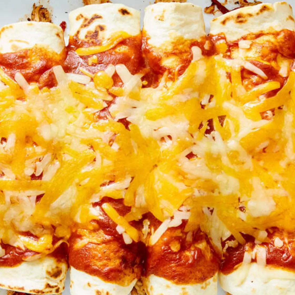 Chicken Enchiladas