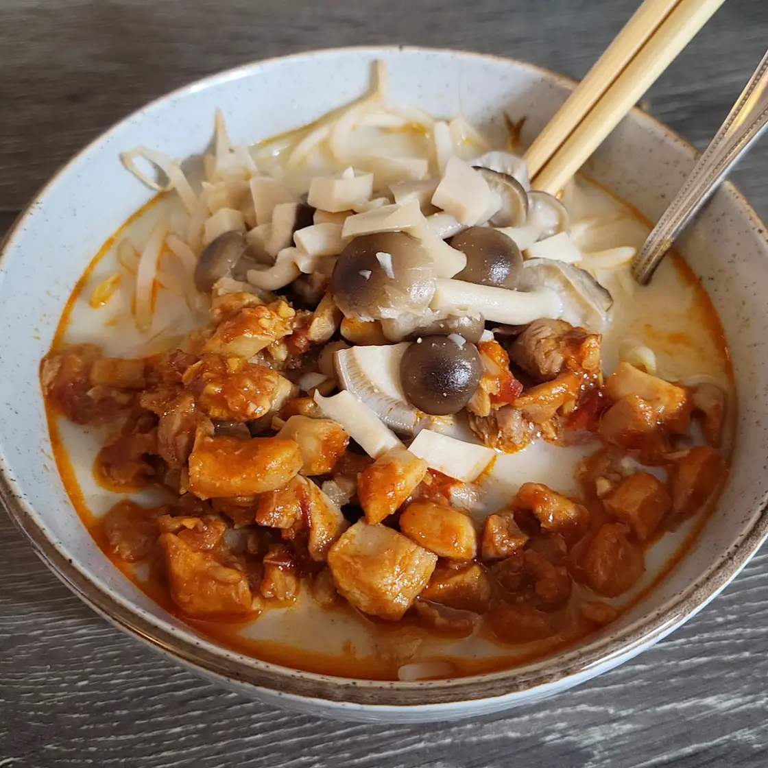 Chicken Miso Ramen