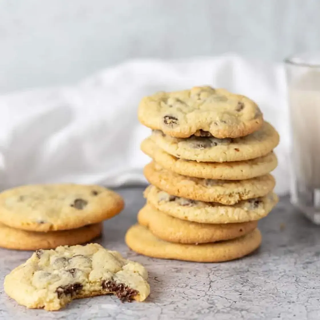 Chocolate Chip Cookies Without Brown Sugar