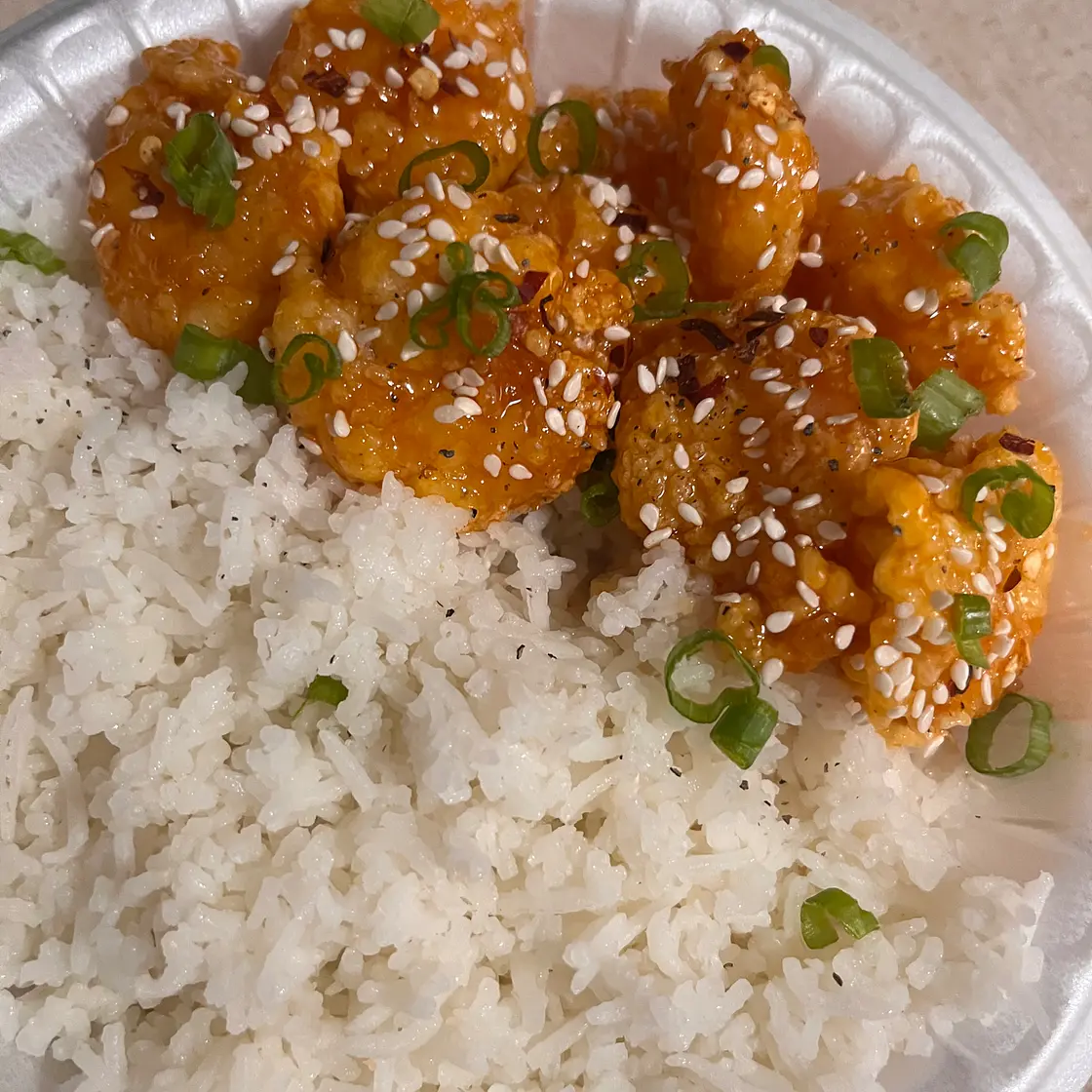 Volcano Shrimp