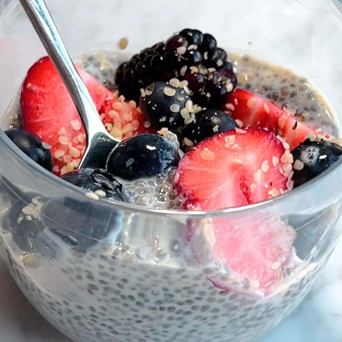 Basic Chia Seed Pudding Recipe