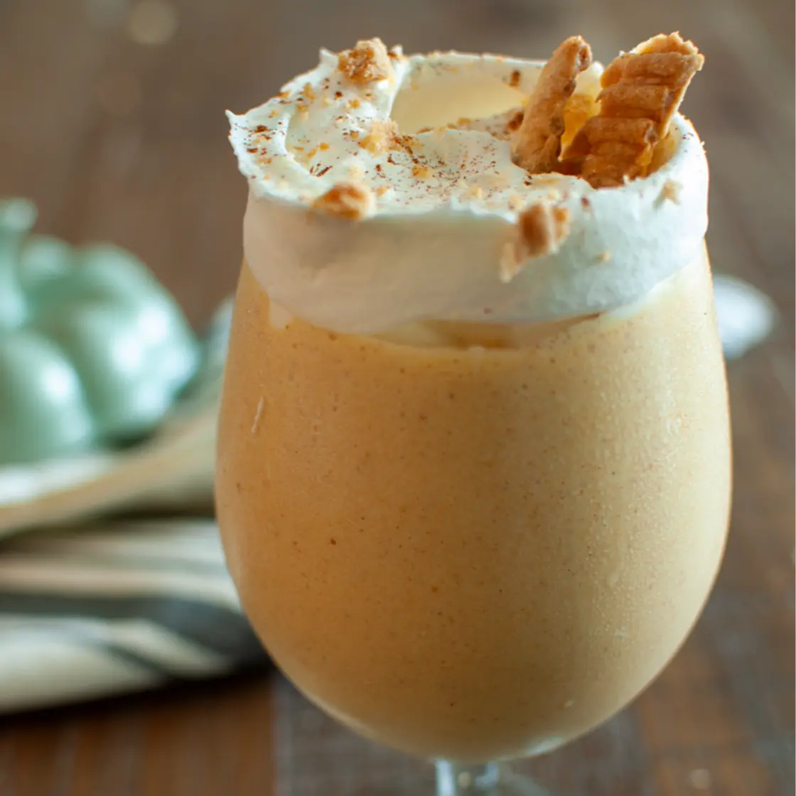 Pumpkin Pie Milkshake