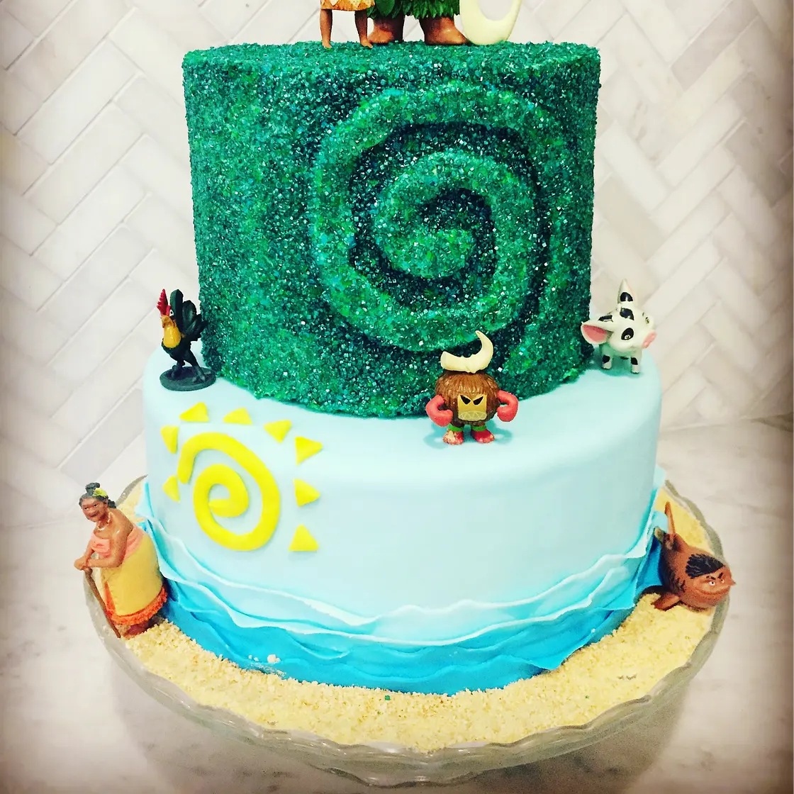 Marshmallow Fondant