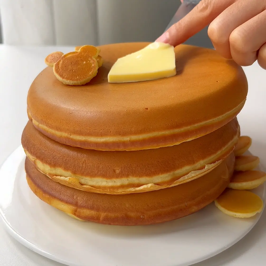 Big Pancake
