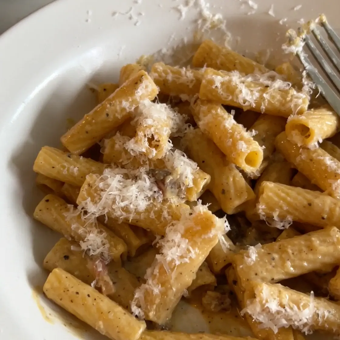 Miso Carbonara