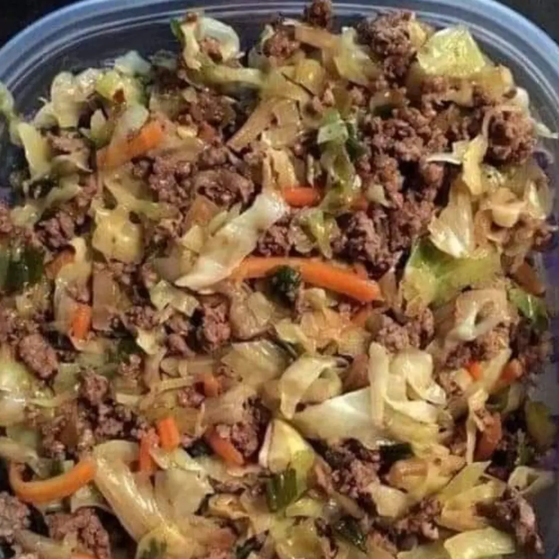Low-Carb Crack Slaw