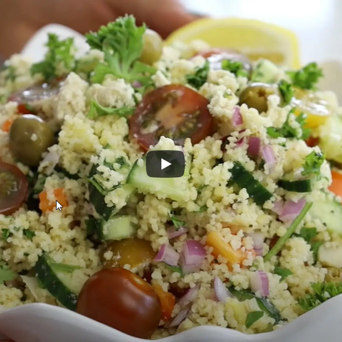 Couscous Salad