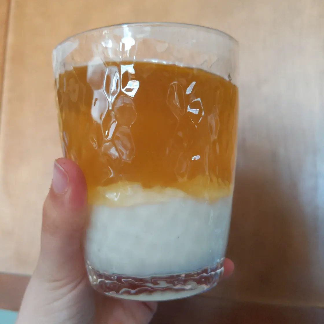 Brown Sugar Mochi Drink