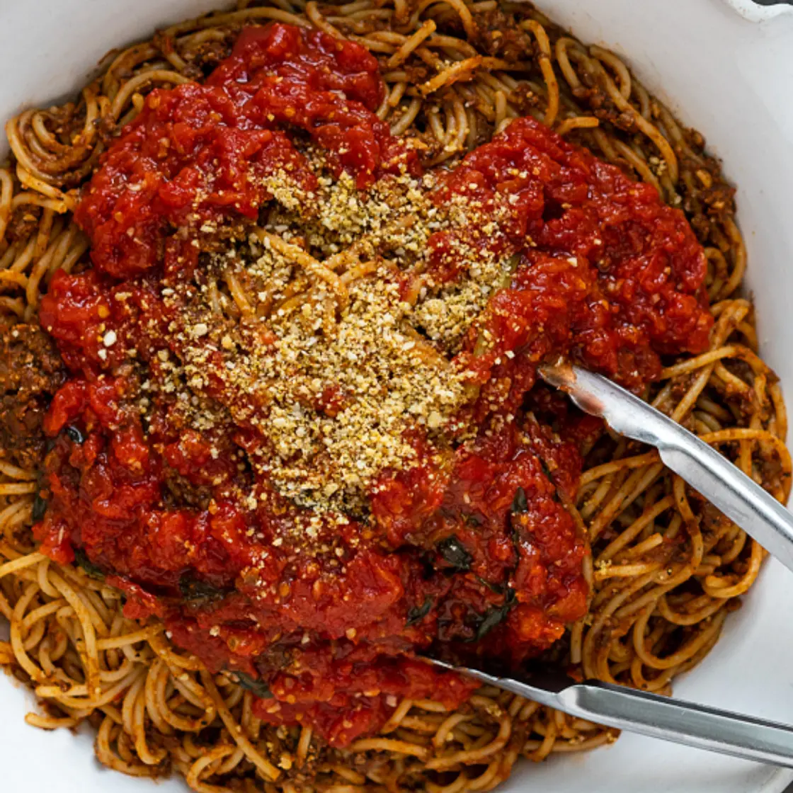 Bolognese Sauce