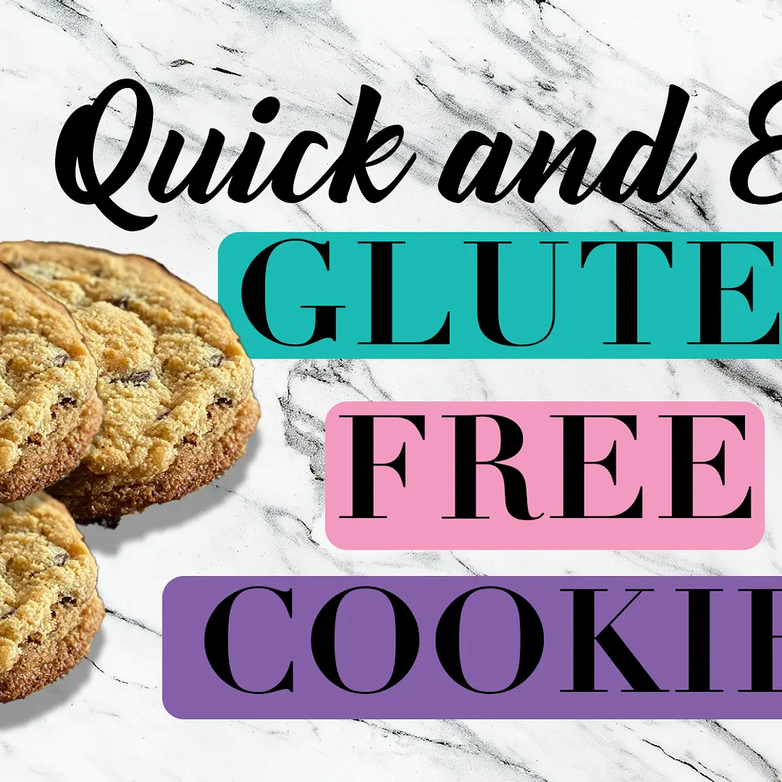 Gluten Free Chocolate Chip Cookies