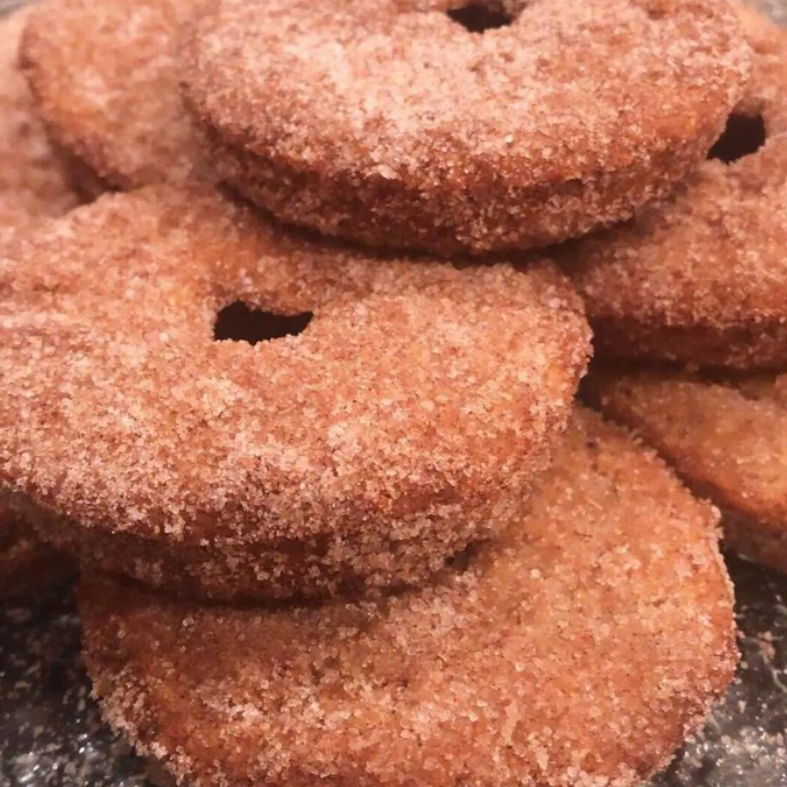 KETO DOUGHNUTS