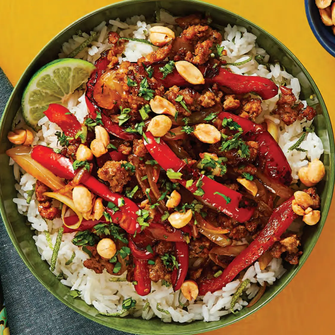 HF - Sweet Chili Pork Bowls