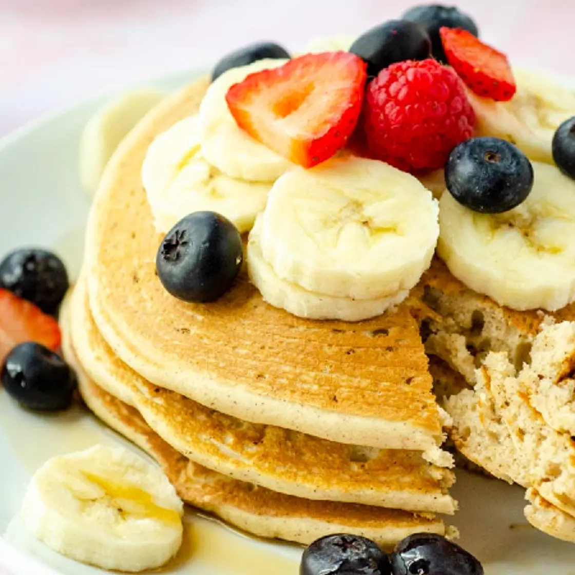 Banana Pancakes GF