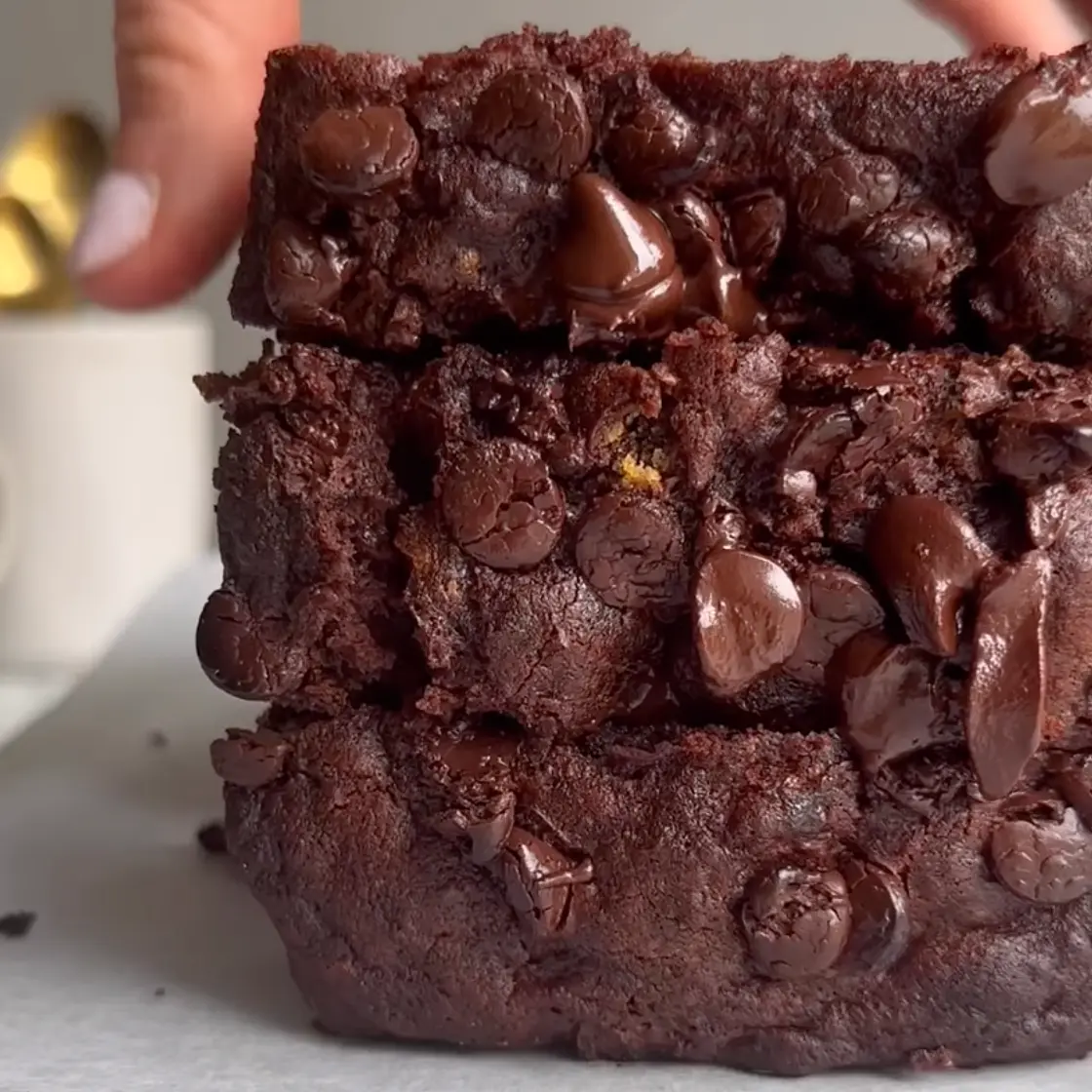 Chocolate Banana Bread