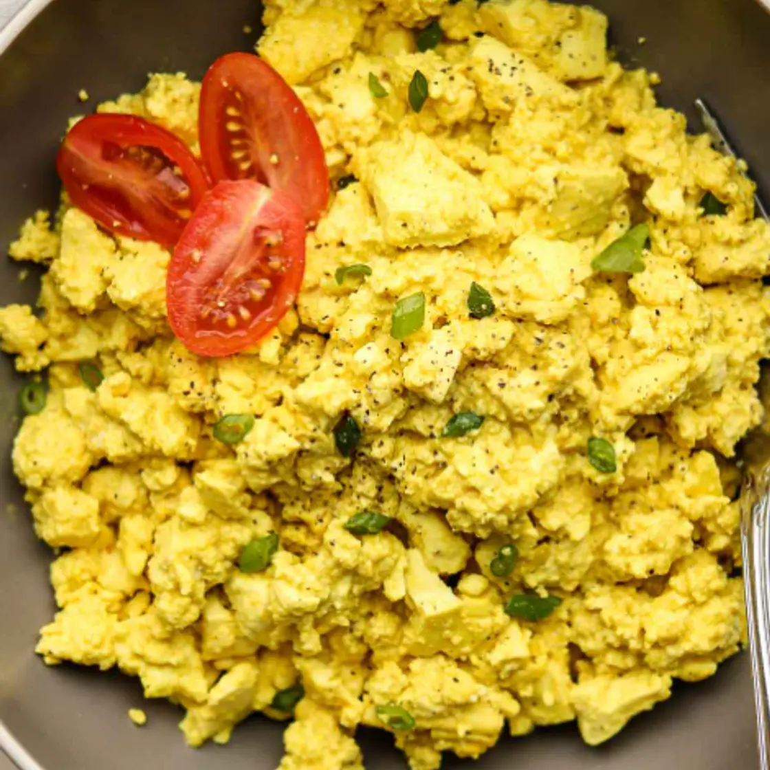 Tofu Scramble