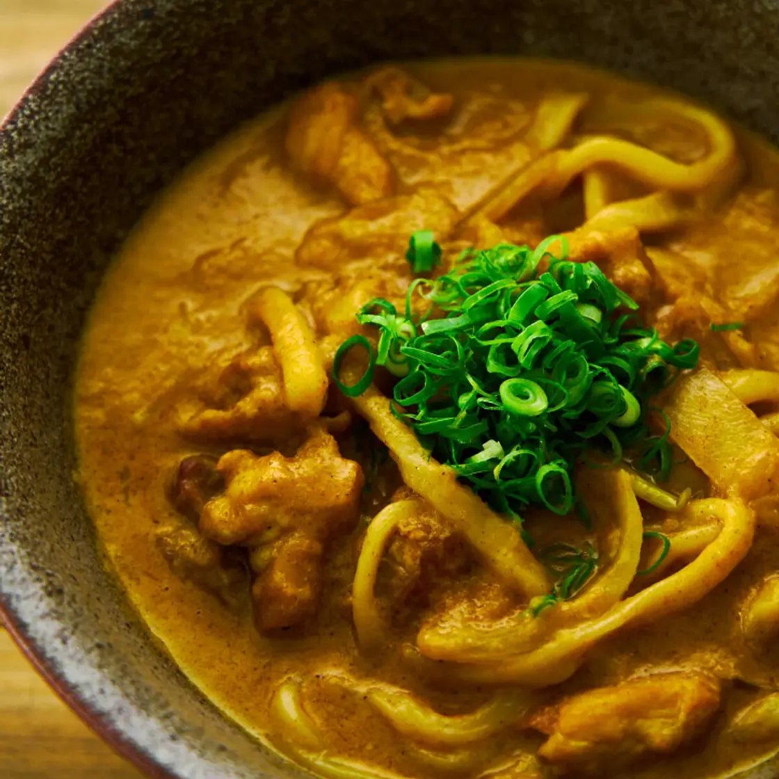 Curry Udon
