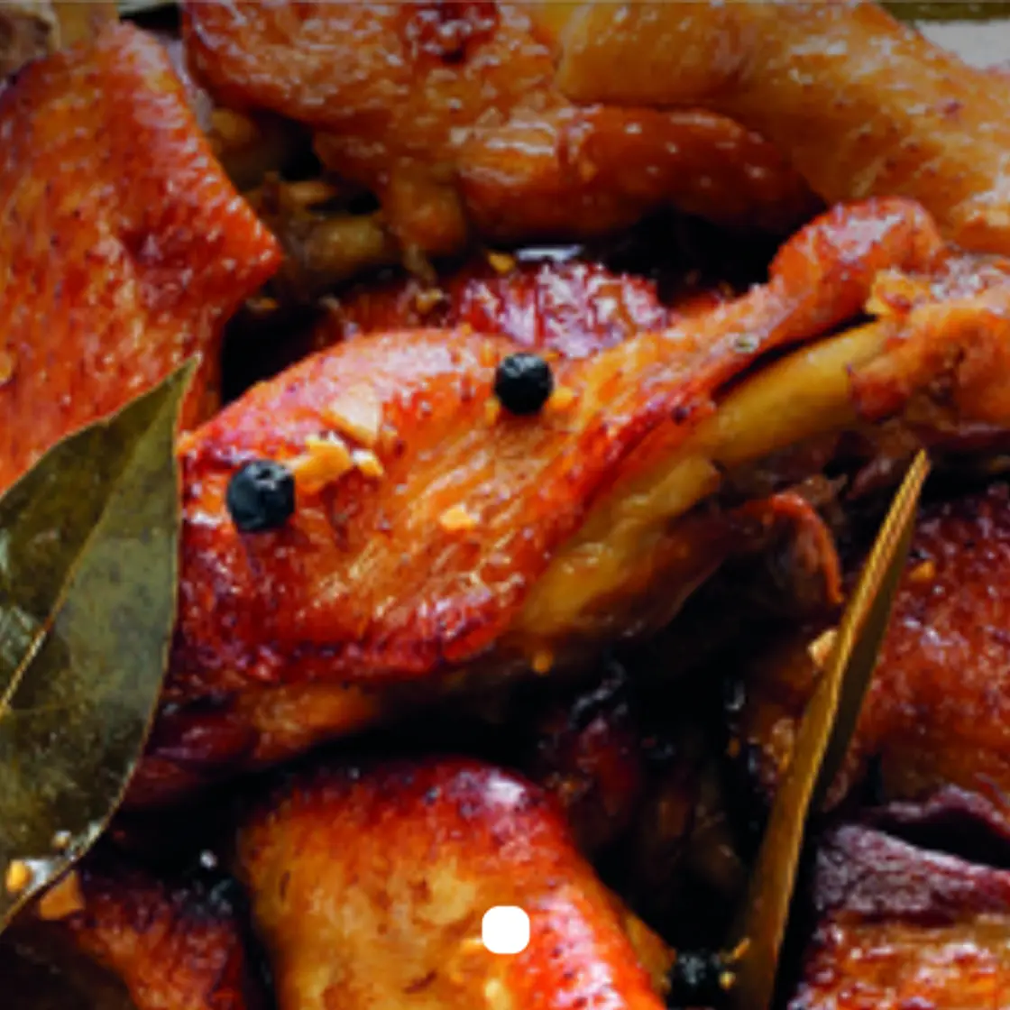 Chicken Adobo