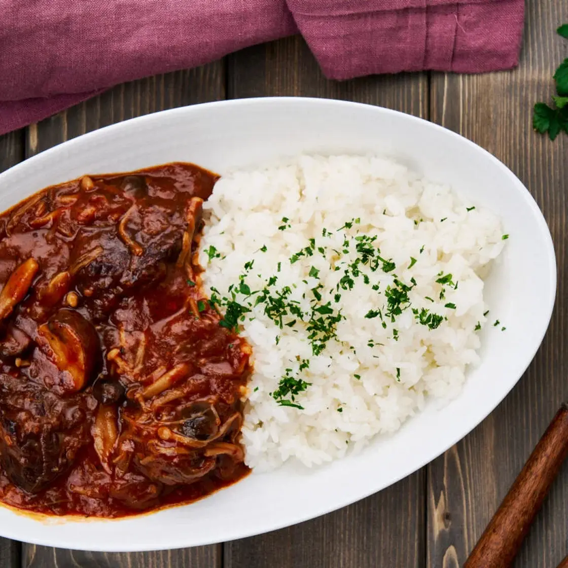 Hayashi Rice