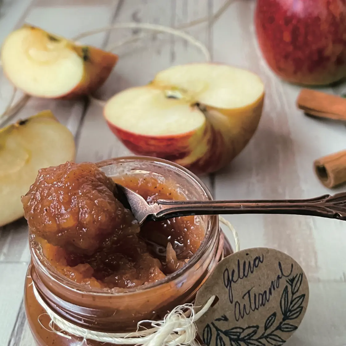 Apple Puree by Soup Maker