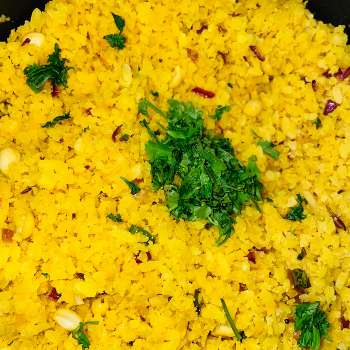 Avalakki / poha