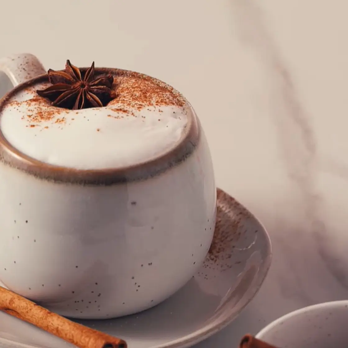 Winter Dream Tea Latte