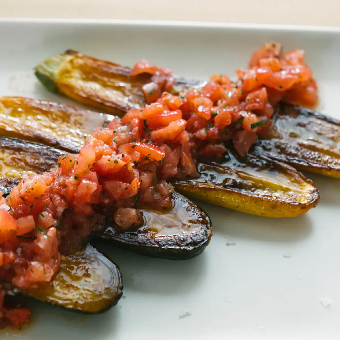 Roasting: Zucchini (Page 51)
