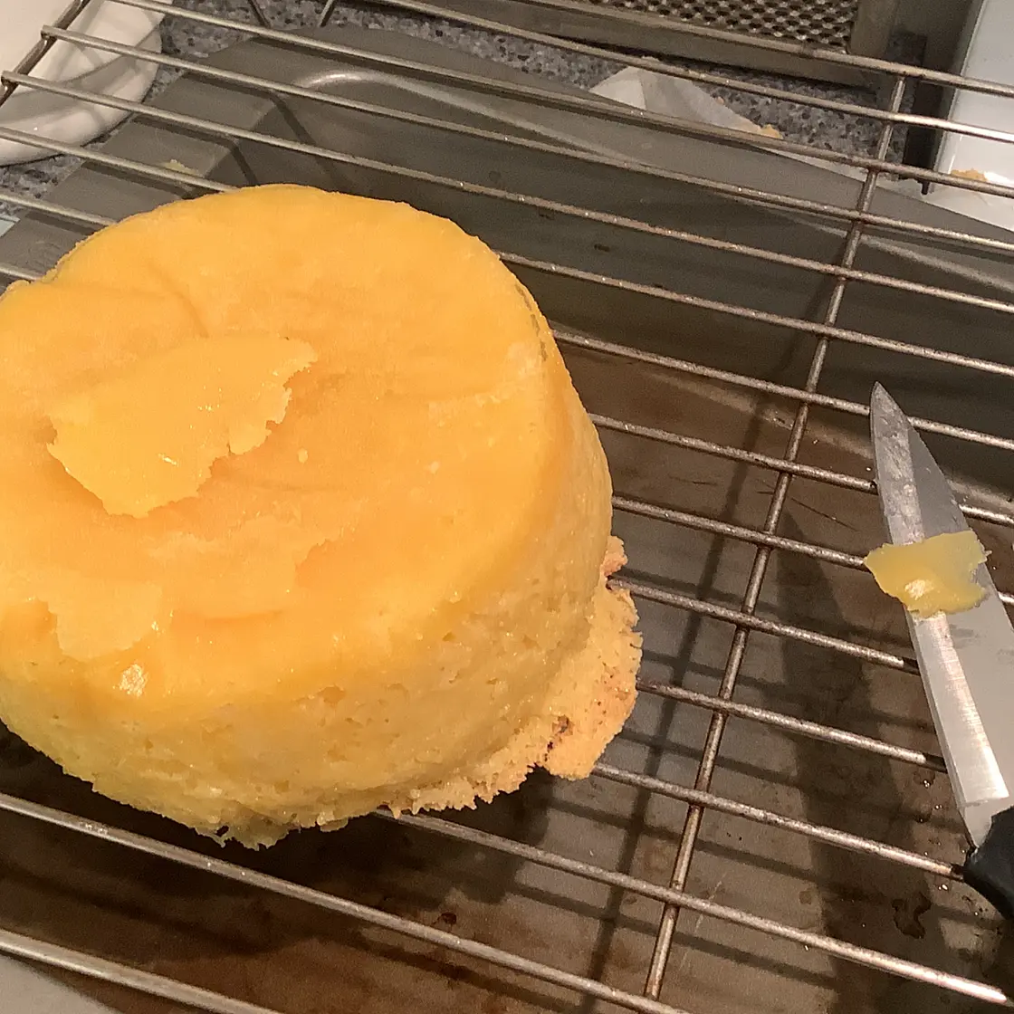 Castella cake