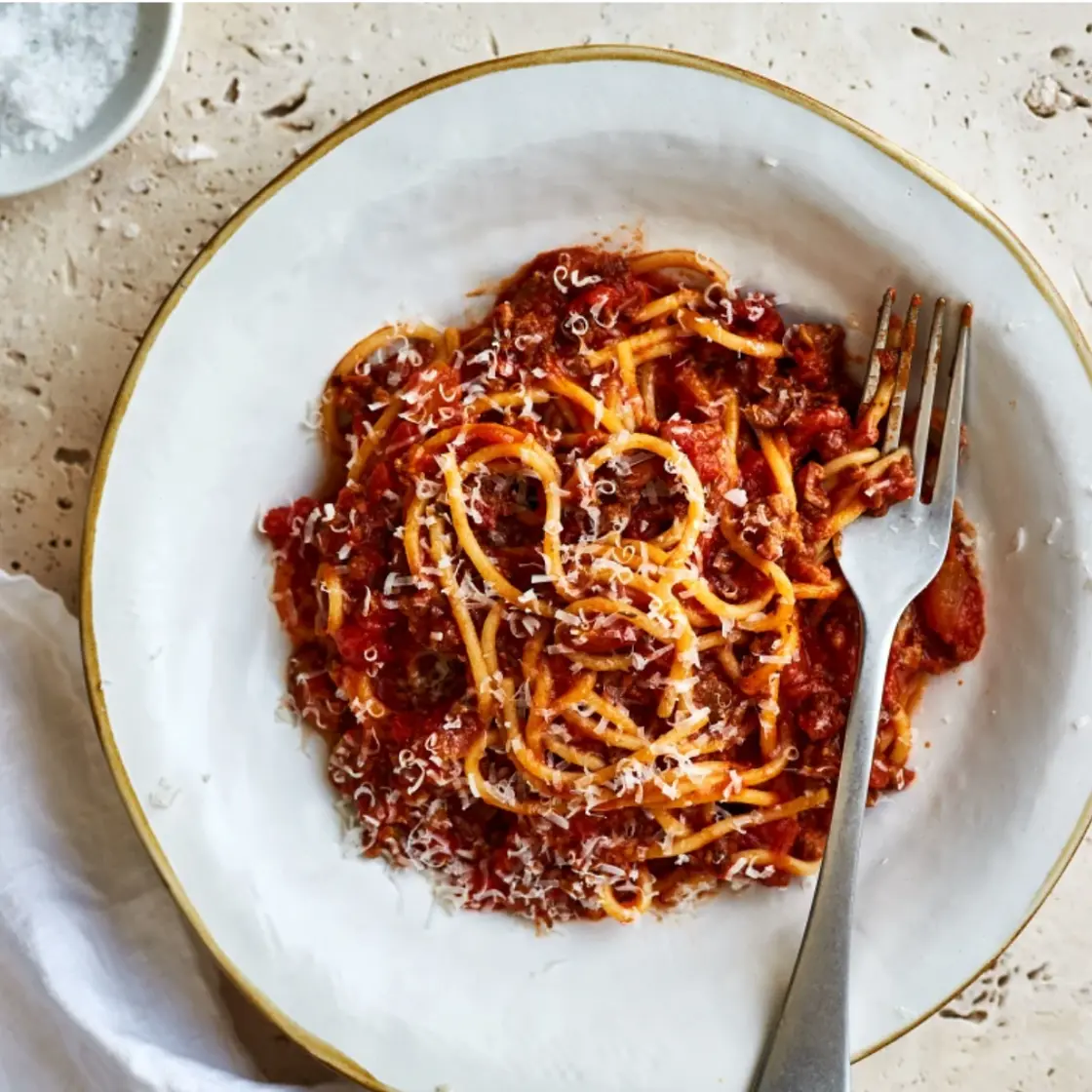Spaghetti Bolognese