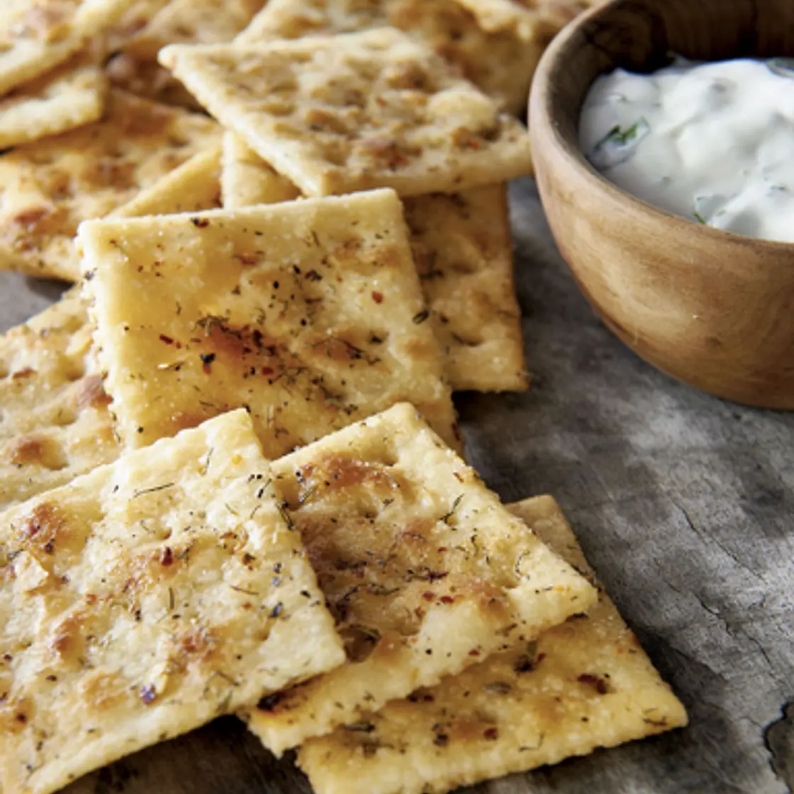 Beck's Crackers