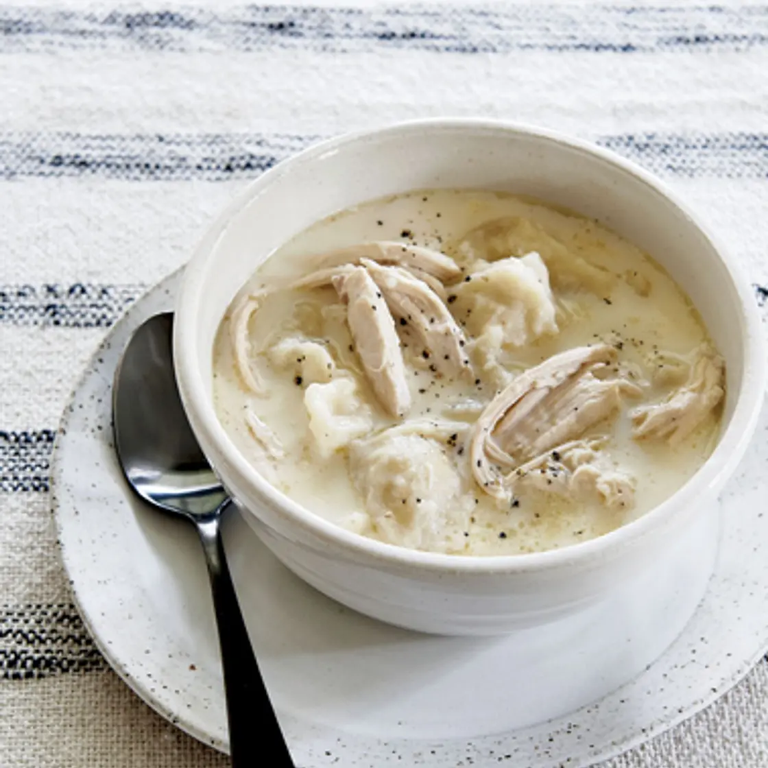 Chicken & Dumplings