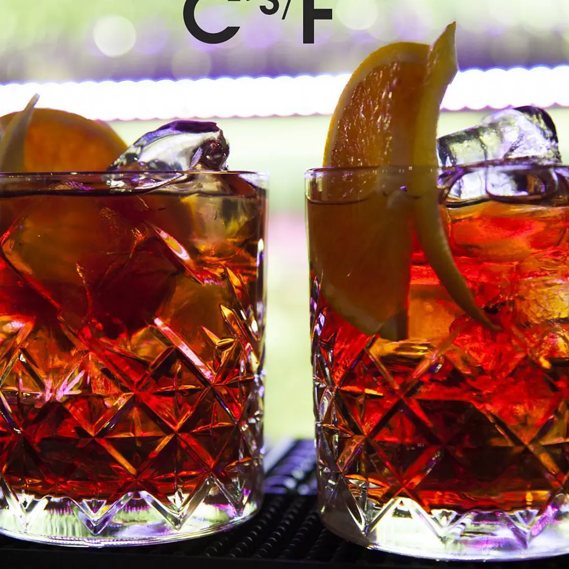 Americano Cocktail