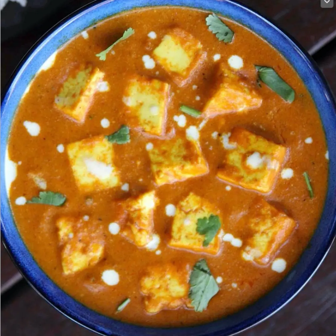 Paneer Butter Masala