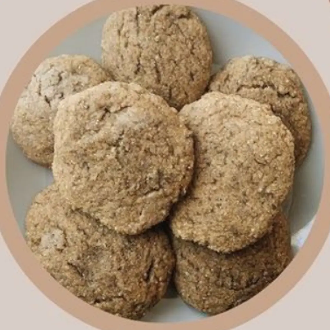 Banana Breakfast Cookies