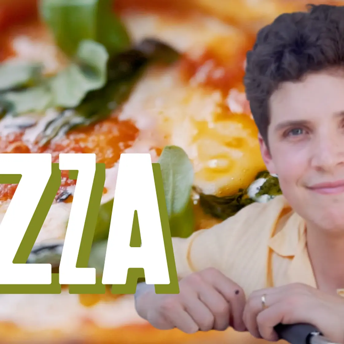 Homemade Pizza