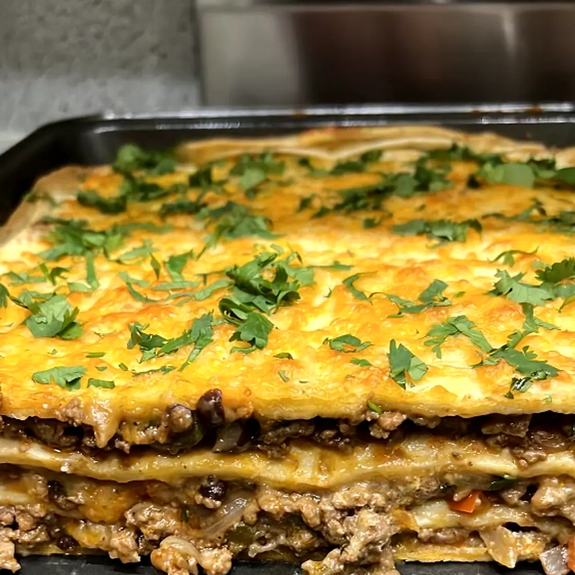 Enchilada Casserole ***