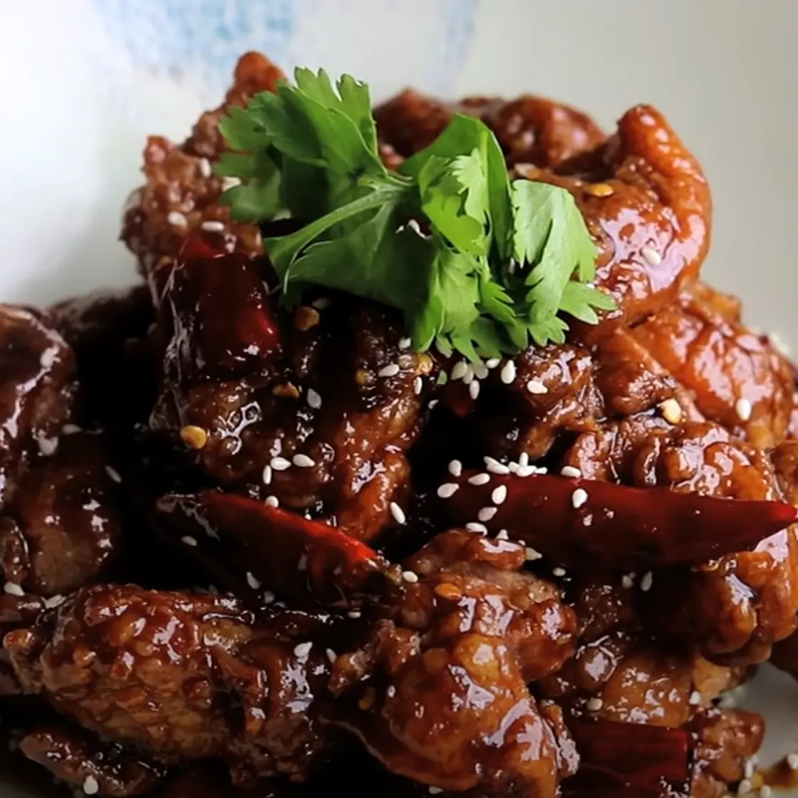 General Tso's Chicken