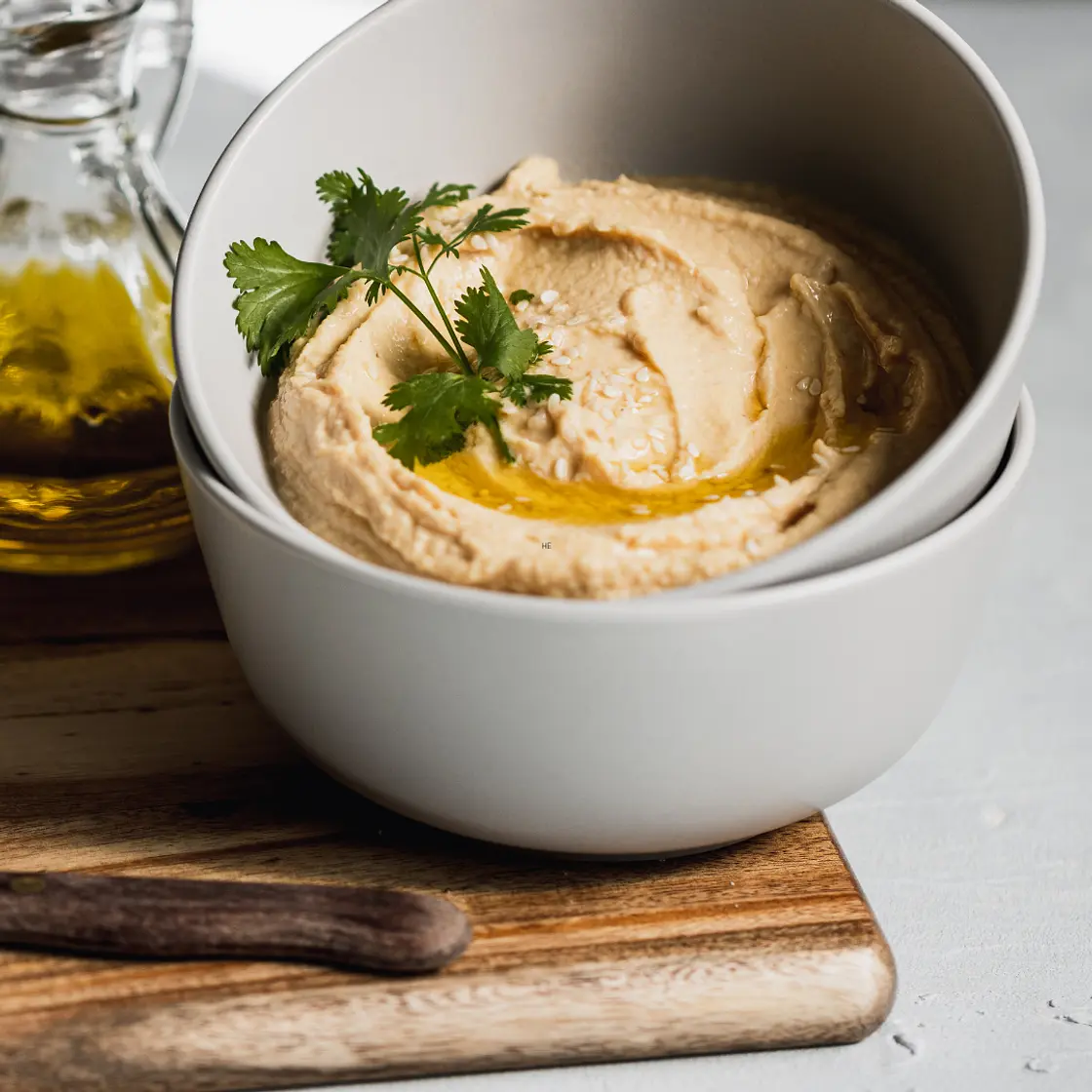 Chickpea Hummus