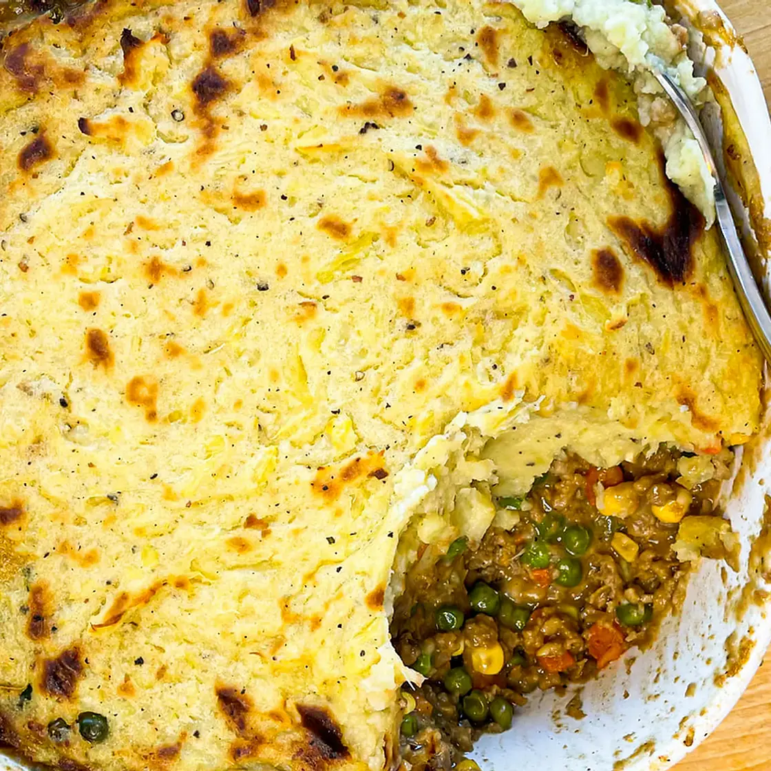 Shepherd's Pie