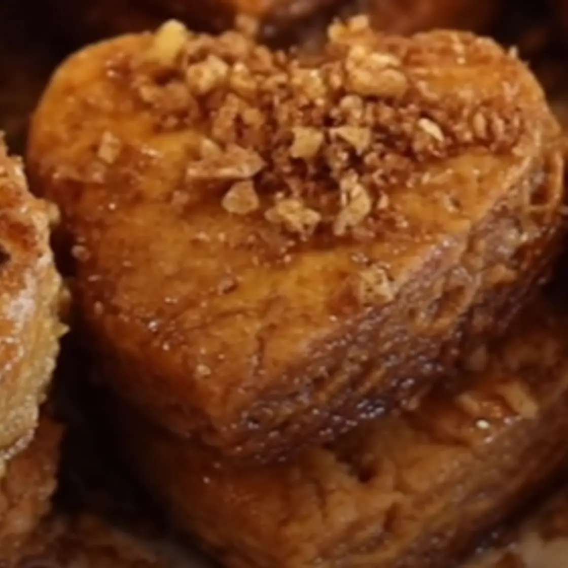 Melomakarona (Greek Honey Cookie)