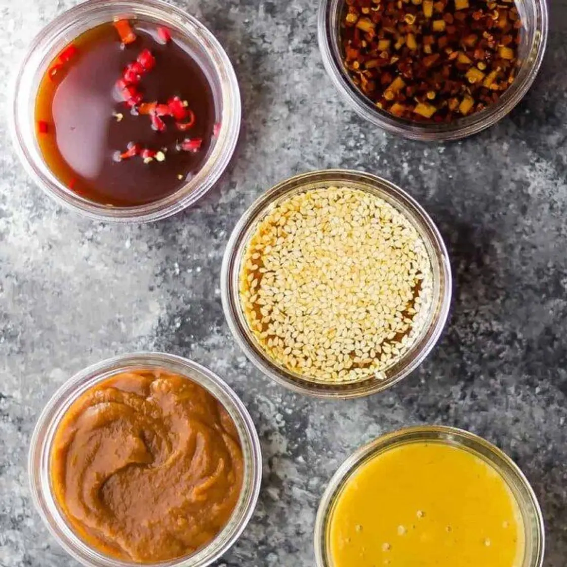 Coconut Sweet Chilli Stir Fry Sauce