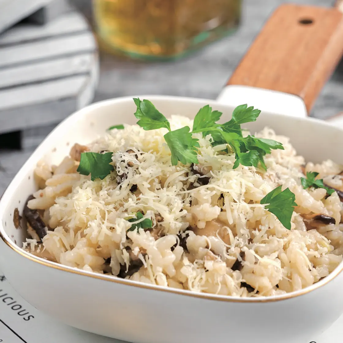 Italian Risotto