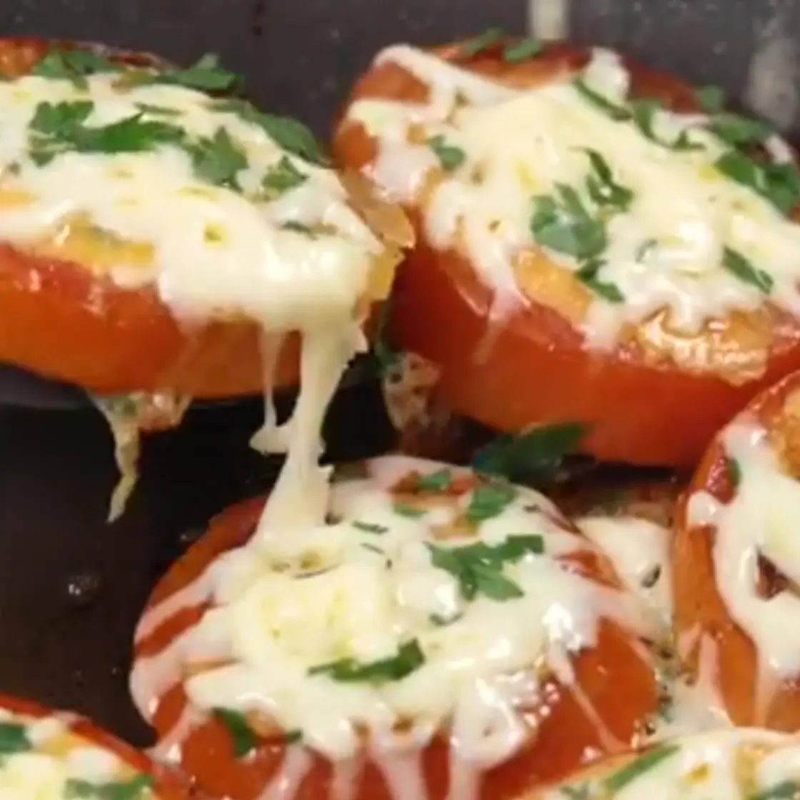 Tomato and Egg Rings