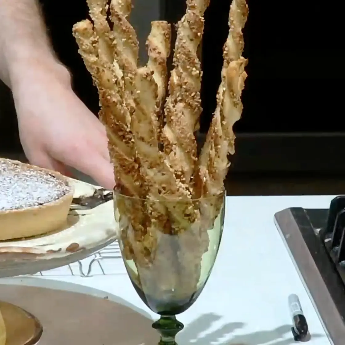Puff Pastry Twists | Ballymaloe Cookery School